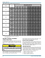 Preview for 34 page of York International TM9Y Series Installation Manual