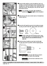 Preview for 8 page of York International X730 Exercises & Instruction Manual