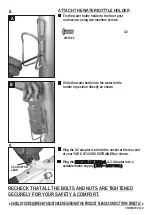 Preview for 11 page of York International X730 Exercises & Instruction Manual