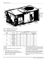 Предварительный просмотр 6 страницы York International XN SERIES Installation Manual