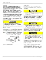 Предварительный просмотр 12 страницы York International XN SERIES Installation Manual