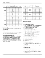 Предварительный просмотр 46 страницы York International XN SERIES Installation Manual