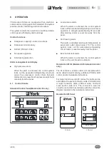 Preview for 31 page of York International YCAA-B Installation, Commissioning, Operation And Maintenance Manual