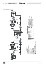 Preview for 64 page of York International YCAA-B Installation, Commissioning, Operation And Maintenance Manual