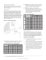 Предварительный просмотр 40 страницы York International ZQ Series Installation Manual