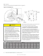 Предварительный просмотр 44 страницы York International ZQ Series Installation Manual