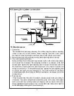 Предварительный просмотр 8 страницы York Pacer 3501 User Manual