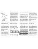 Preview for 4 page of York Survey Supply 33405 Operating Instructions