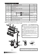 Предварительный просмотр 5 страницы York 10 SEER 50HZ R22 Installation Manual