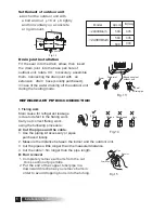 Предварительный просмотр 9 страницы York 10 SEER 50HZ R22 Installation Manual