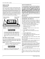 Preview for 4 page of York 10 Seer Installation Instruction