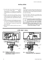 Preview for 4 page of York 10YWC Installation & Operation Manual