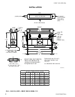 Предварительный просмотр 8 страницы York 10YWC Installation & Operation Manual