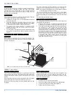 Preview for 2 page of York 12 SEER Installation Manual