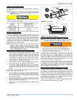 Preview for 3 page of York 12 SEER Installation Manual