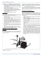 Preview for 2 page of York 15 SEER - CZE Installation Manual