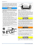 Preview for 4 page of York 18 Seer-CZH Series Installation Manual