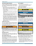 Preview for 4 page of York 19 SEER Installation Manual