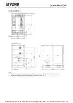 Preview for 9 page of York 21RT-47RT Installation, Operation And Maintenance Manual