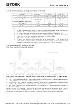 Предварительный просмотр 28 страницы York 21RT-47RT Installation, Operation And Maintenance Manual