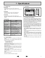 Предварительный просмотр 3 страницы York 2ET04700224 User Manual