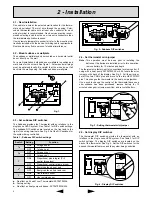 Предварительный просмотр 4 страницы York 2ET04700224 User Manual