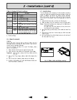 Preview for 5 page of York 2ET04700224 User Manual