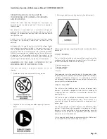 Preview for 16 page of York 30 to 50 TR Installation, Operation & Maintenance Manual