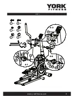 Предварительный просмотр 9 страницы York 52053 Owner'S Manual