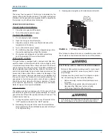 Preview for 3 page of York 66386-yum-d-0912 User'S, Maintenance  And  Service Information  Manual