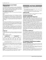 Preview for 2 page of York 813196-UUM-C-0412 User'S Information Manual