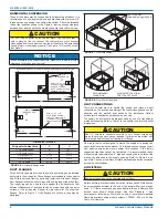 Preview for 6 page of York AE SERIES Installation Manual