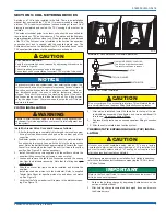 Preview for 7 page of York AE SERIES Installation Manual