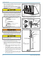 Предварительный просмотр 8 страницы York AE SERIES Installation Manual