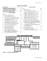 Preview for 2 page of York AFFINITY 018N03606 Technical Manual