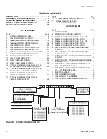 Preview for 2 page of York AFFINITY 030N03625 Technical Manual