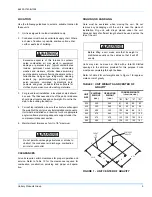 Preview for 5 page of York AFFINITY DNZ024 Installation Manual