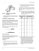 Preview for 18 page of York AFFINITY DNZ024 Installation Manual