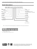 Preview for 4 page of York AFFINITY OptiHeat YAW040 Installation Manual