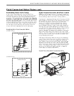 Preview for 9 page of York AFFINITY OptiHeat YAW040 Installation Manual