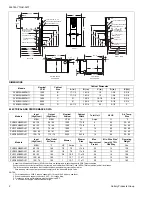 Preview for 2 page of York AFFINITY PV9 Technical Manual