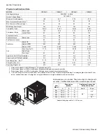 Preview for 2 page of York Affinity YZE02411 Technical Manual