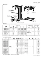 Предварительный просмотр 2 страницы York AHP18 THRU 60 Technical Manual