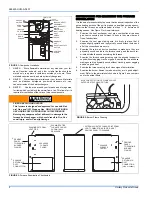 Предварительный просмотр 2 страницы York AHS8 UH Series User'S Information, Maintenance And Service Manual