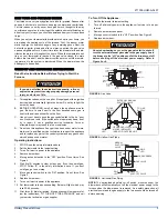 Preview for 3 page of York AHV8 UH Series User'S Information, Maintenance And Service Manual