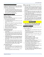 Preview for 5 page of York AHV8 UH Series User'S Information, Maintenance And Service Manual