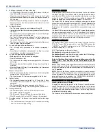 Preview for 6 page of York AHV8 UH Series User'S Information, Maintenance And Service Manual