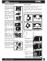 Preview for 6 page of York Alaska Y9ROC18-5A-F User Manual