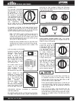Preview for 4 page of York Alaska Y9USC05-5A-F User Manual