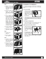 Preview for 7 page of York Alaska Y9USC05-5A-F User Manual